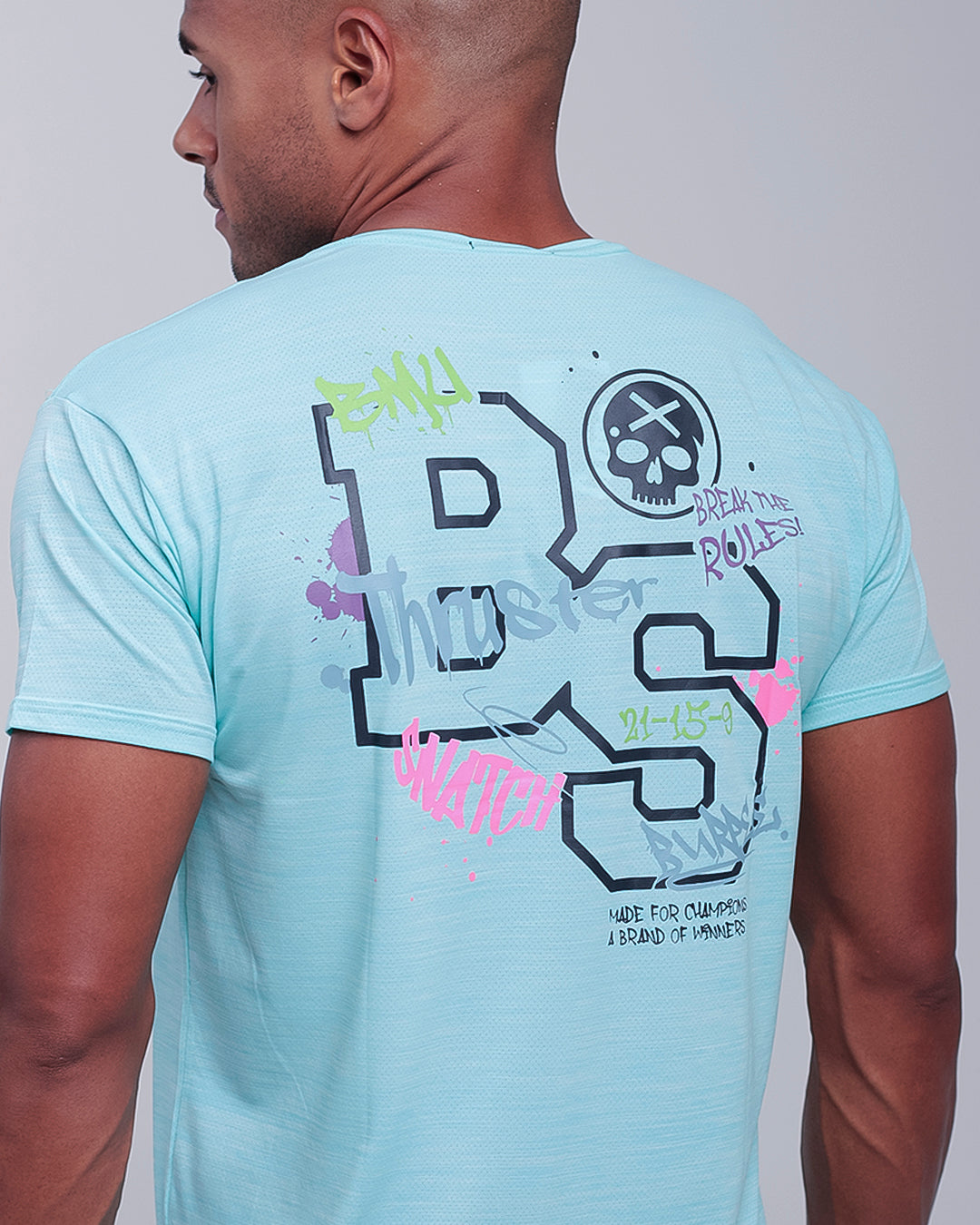 Cam Masc Gafrite - Splash Clara