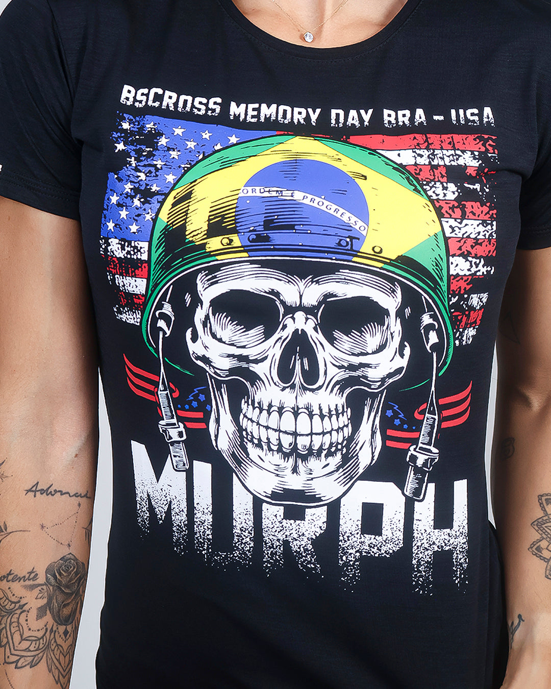 Cam Fem MURPH MEMORY - Preto