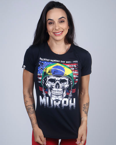 Cam Fem MURPH MEMORY - Preto