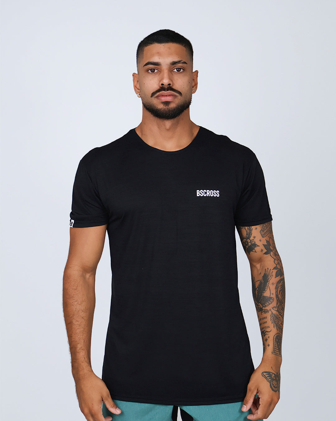 Cam Masc Skull Training - Preto