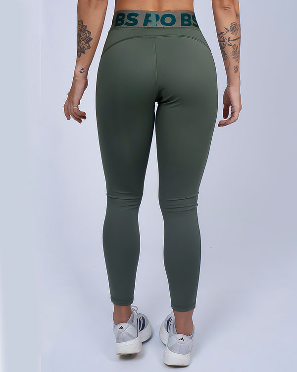 Legging BS PRO Alta Compressão - Major