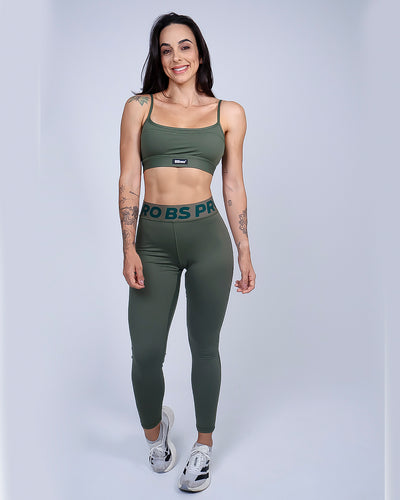 Legging BS PRO Alta Compressão - Major