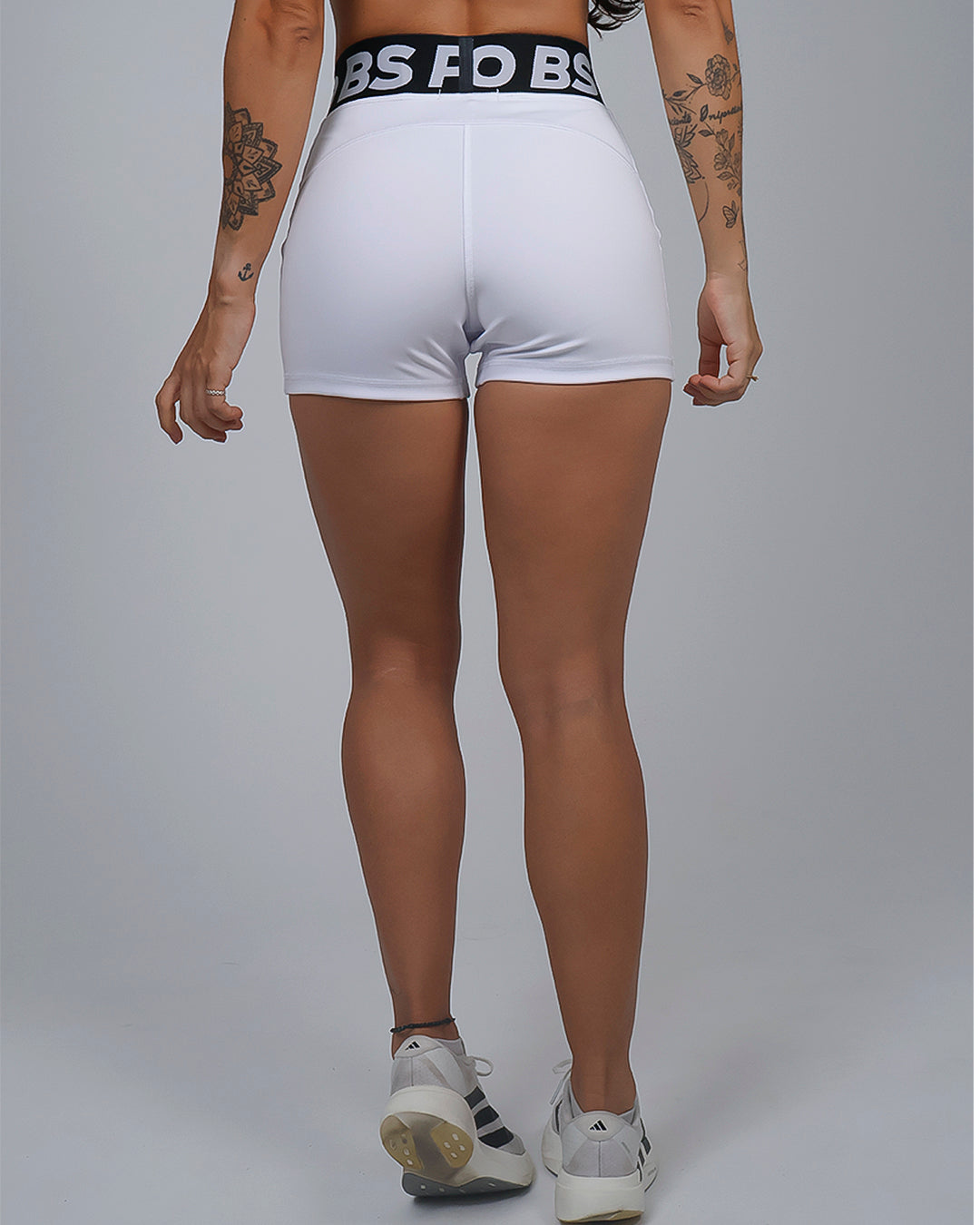 Short Fem BS PRO - Branco