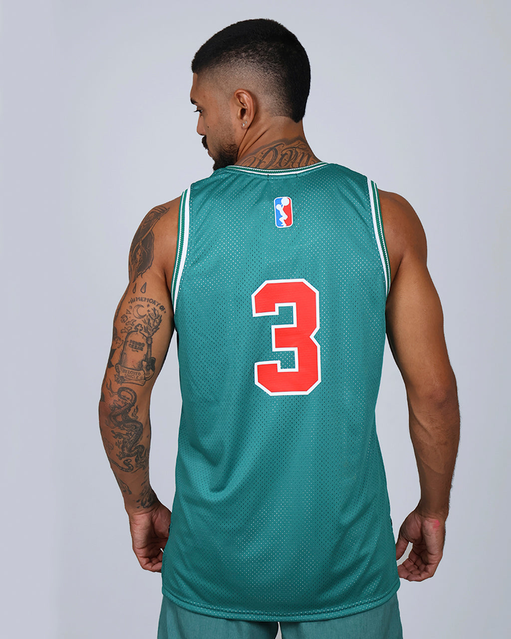 Regata Machão Basquete - Verde