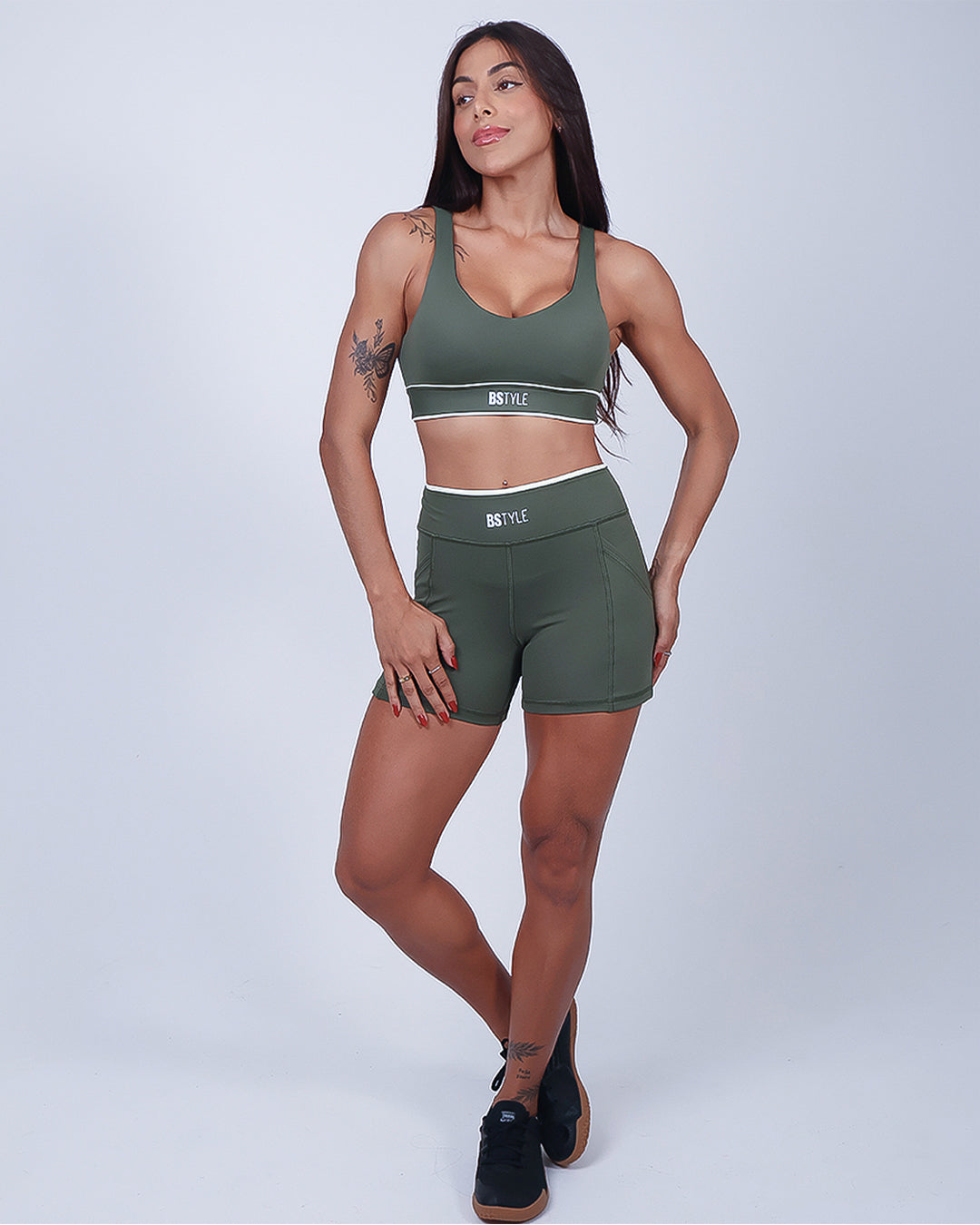 Top Decote Coração / Recorte Costa - Major