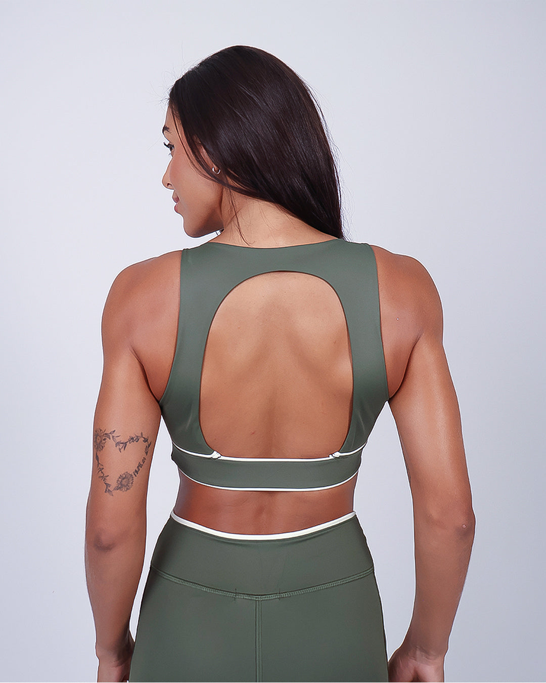 Top Decote Coração / Recorte Costa - Major