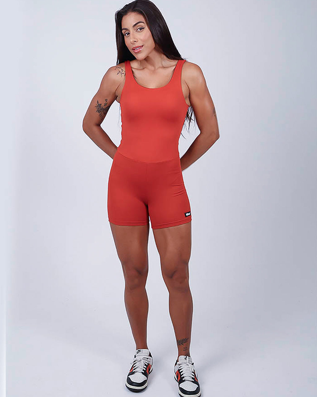 Macaquito Fem Rolete - Liso Medelin