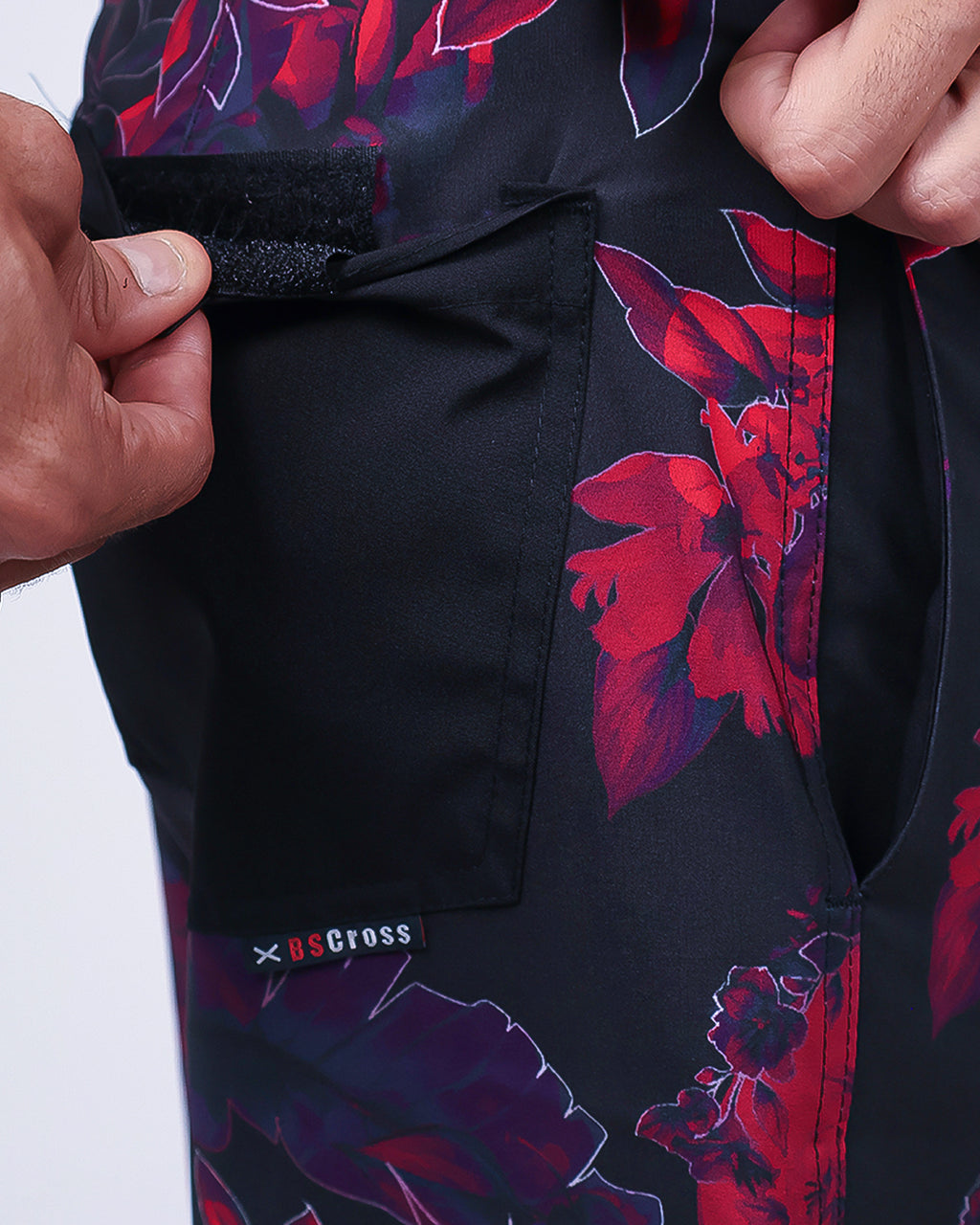 Bermuda Masc Sublimada BS