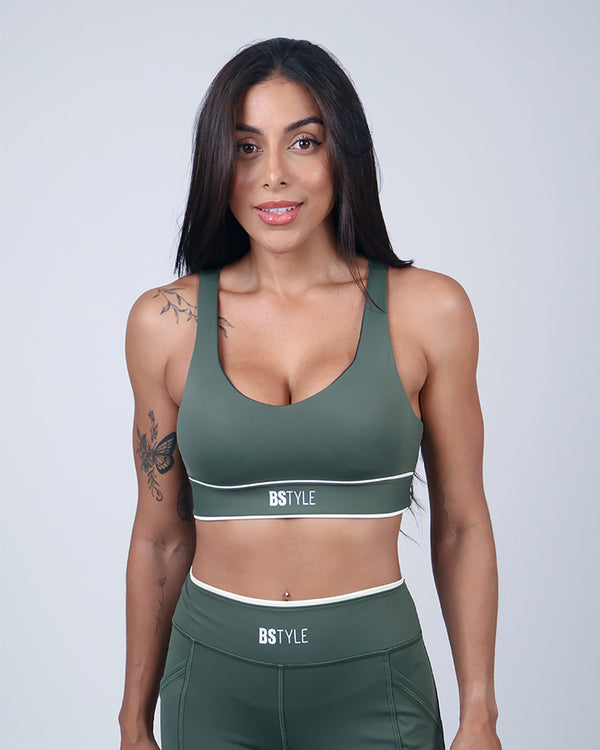 Top Decote Coração/Recorte Costa - Major