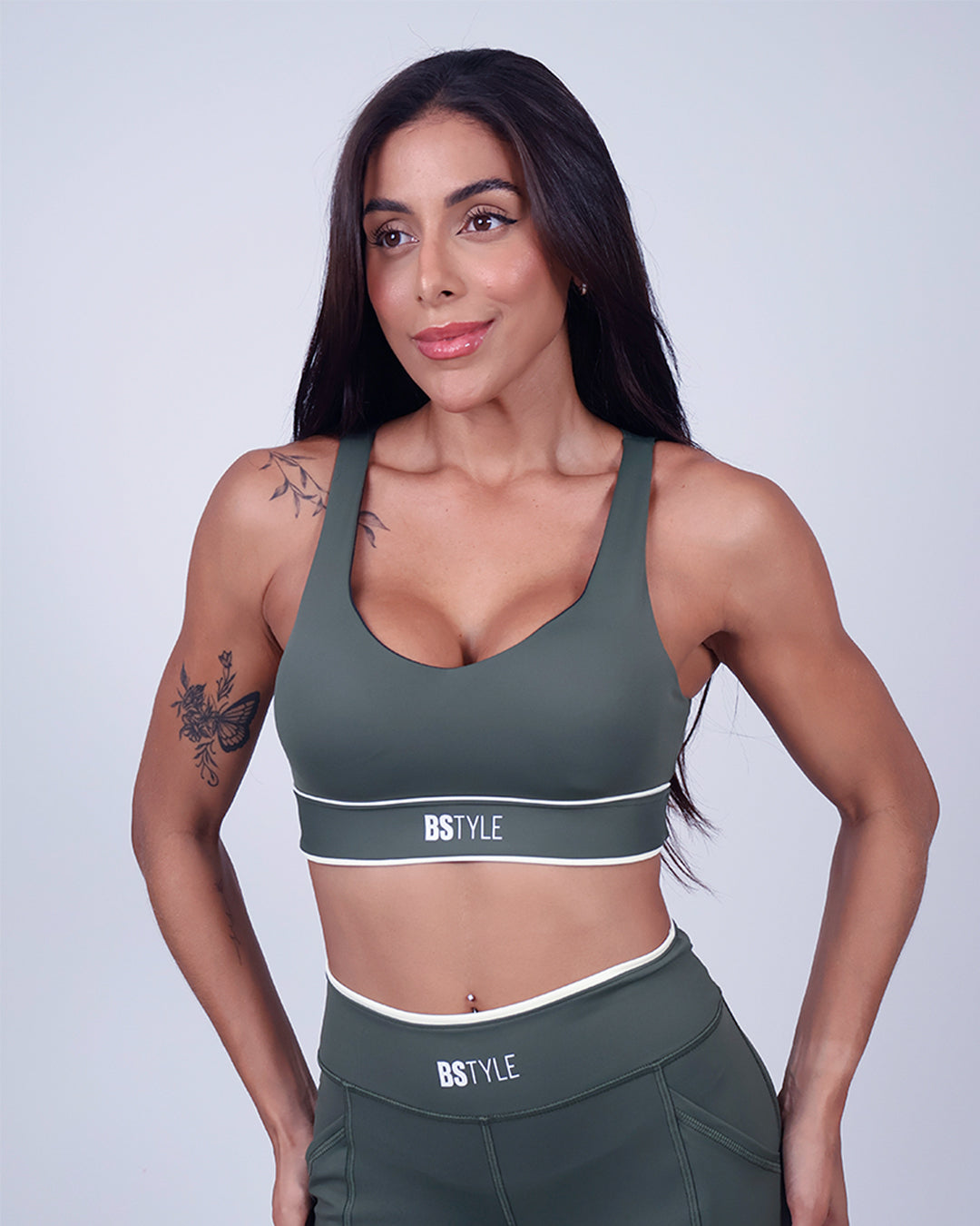 Top Decote Coração / Recorte Costa - Major