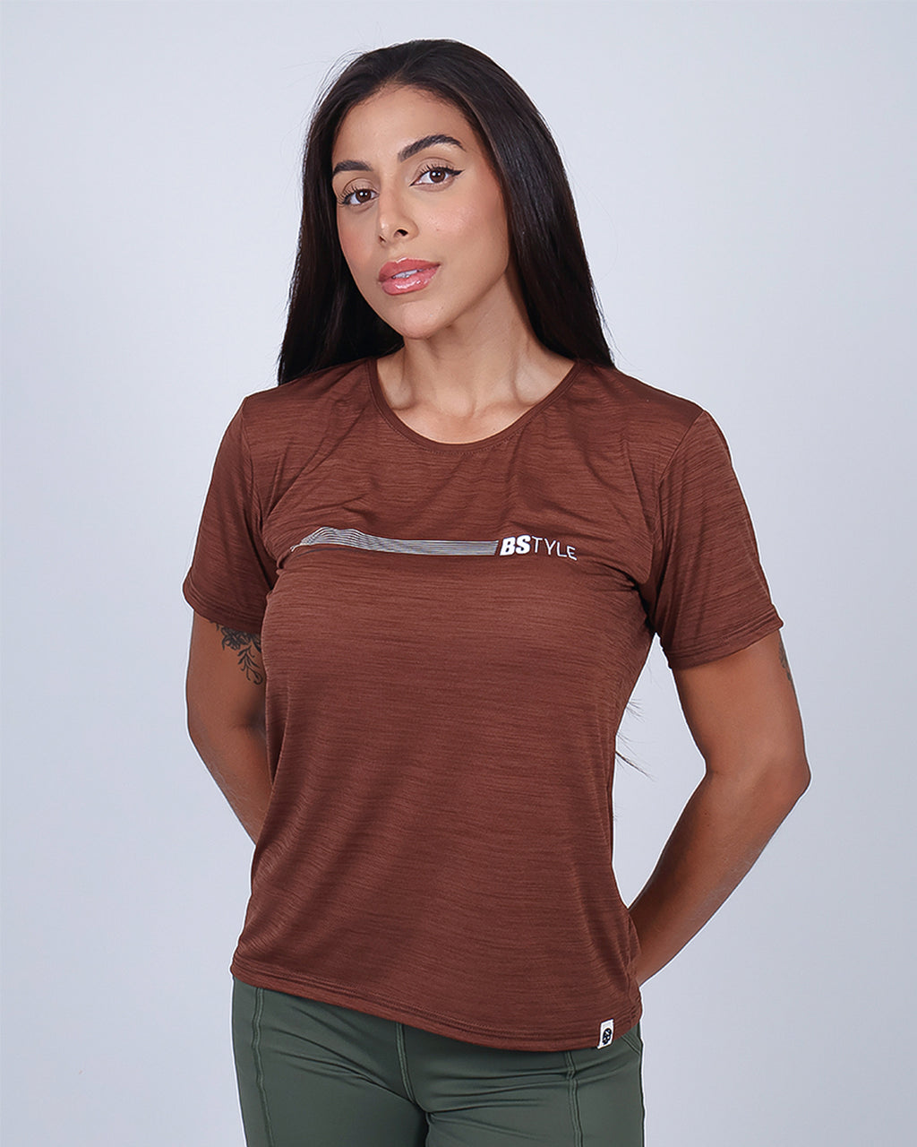 T-Shirt Feminina - Cookie