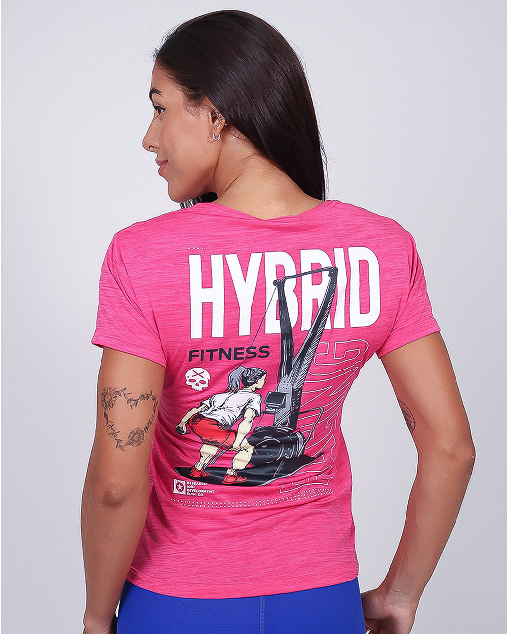 Cam Fem Hybrid - Rosa