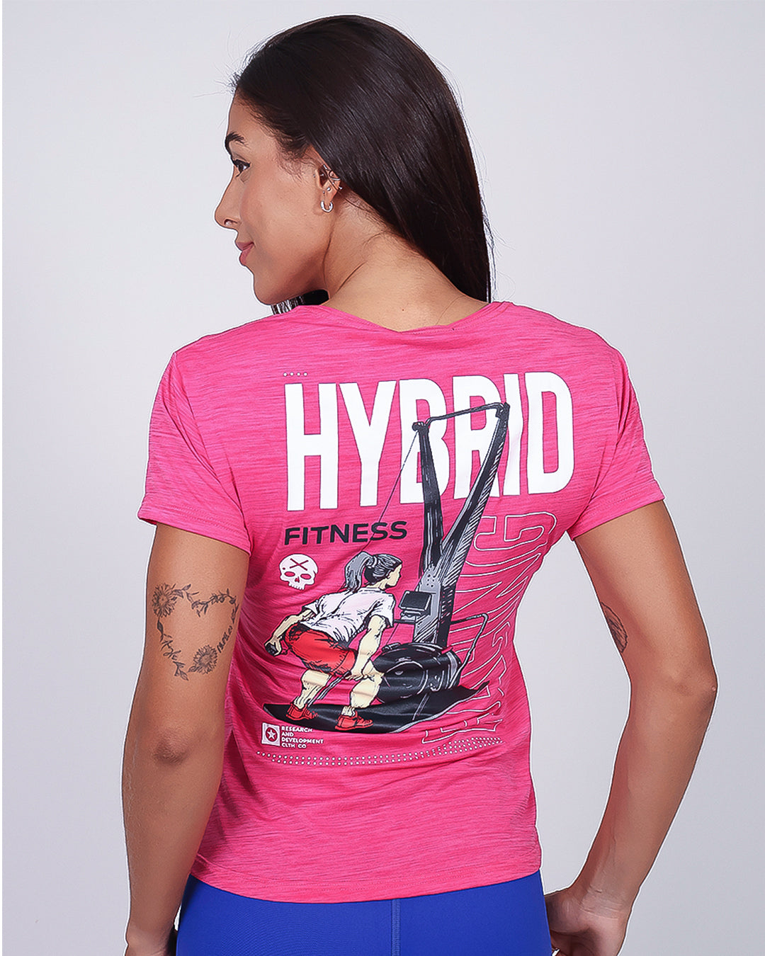 Cam Fem Hybrid - Rosa