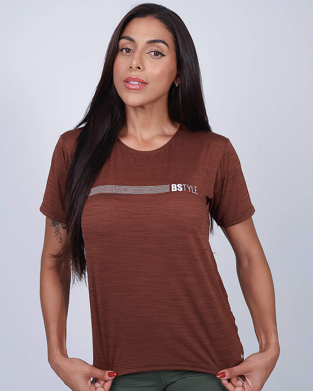 T-Shirt Feminina - Cookie