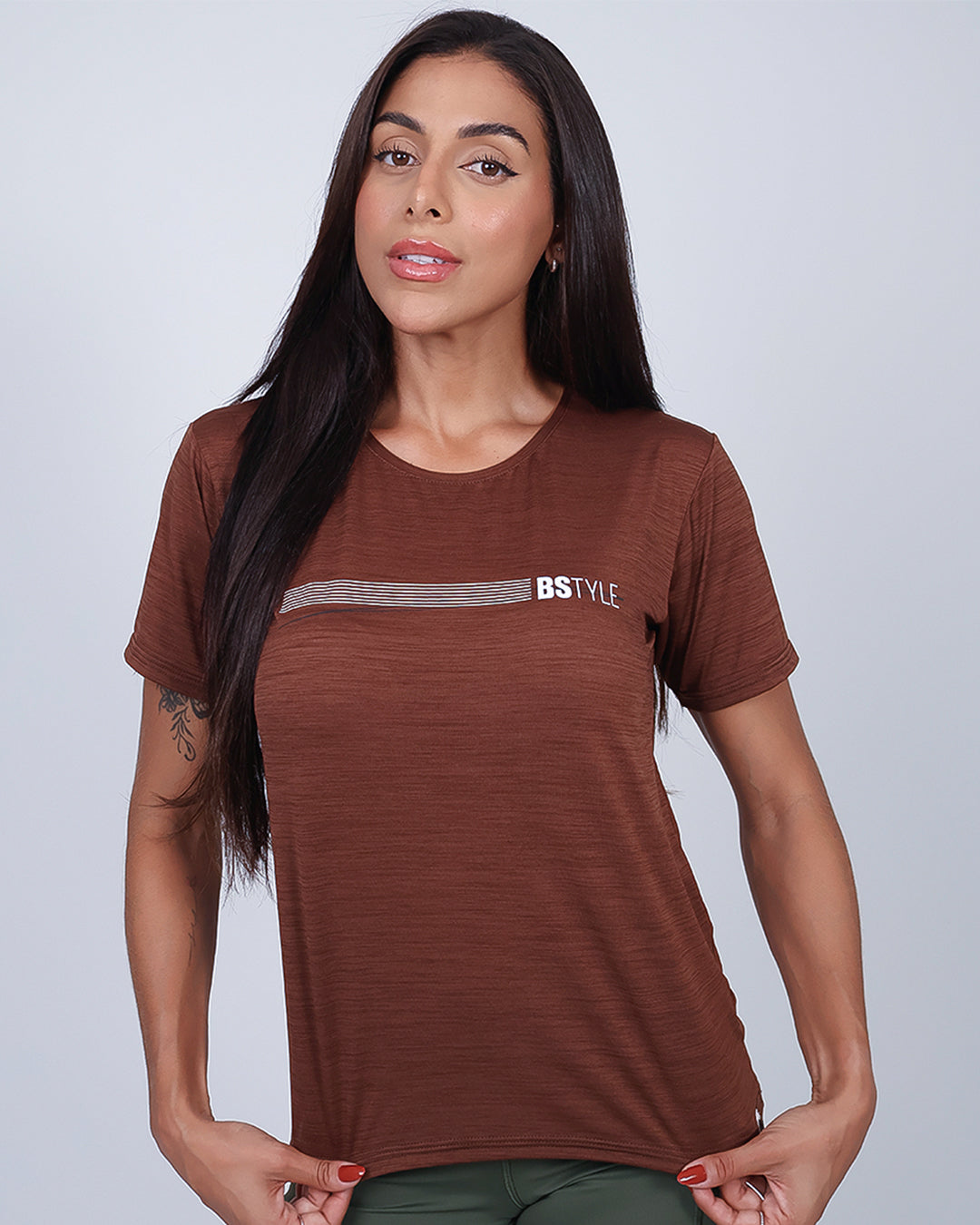 T-Shirt Feminina - Cookie