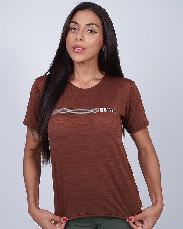 T-Shirt Feminina - Cookie