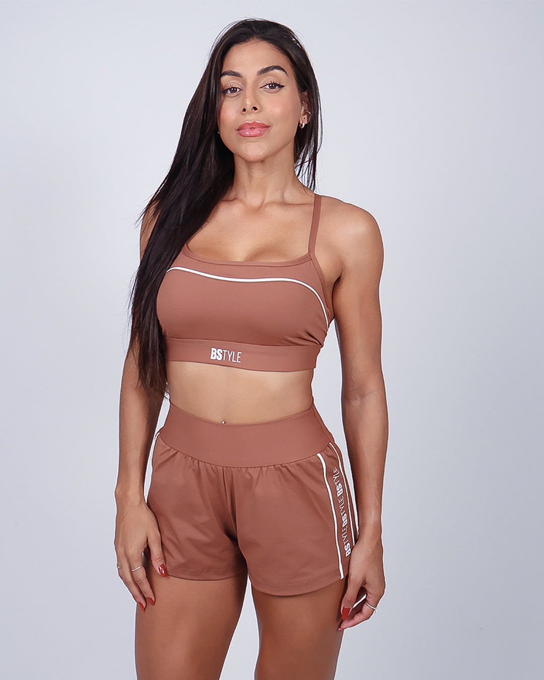 Top Frente Única c/ Debrum - Cookie