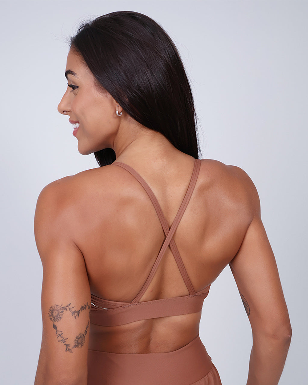 Top Frente Única c/ Debrum - Cookie