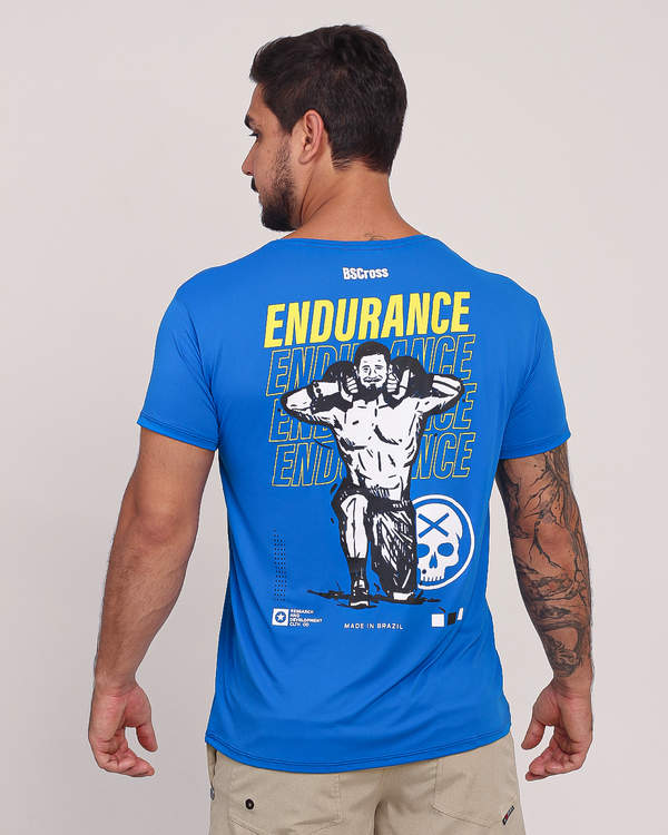 Cam masc Endurance Bs - Azul Royal