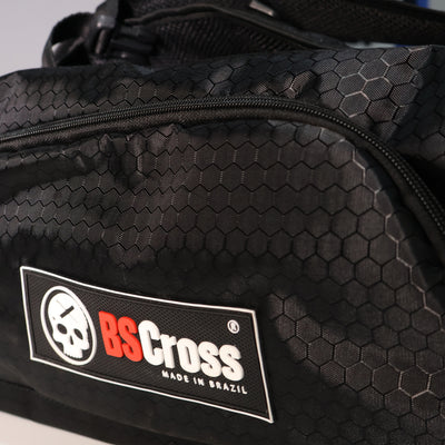 Mochila Elite BSCross - Colmeia Preto