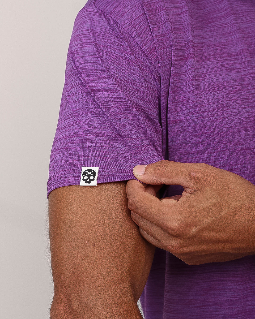 Cam Masc Old School - Roxo