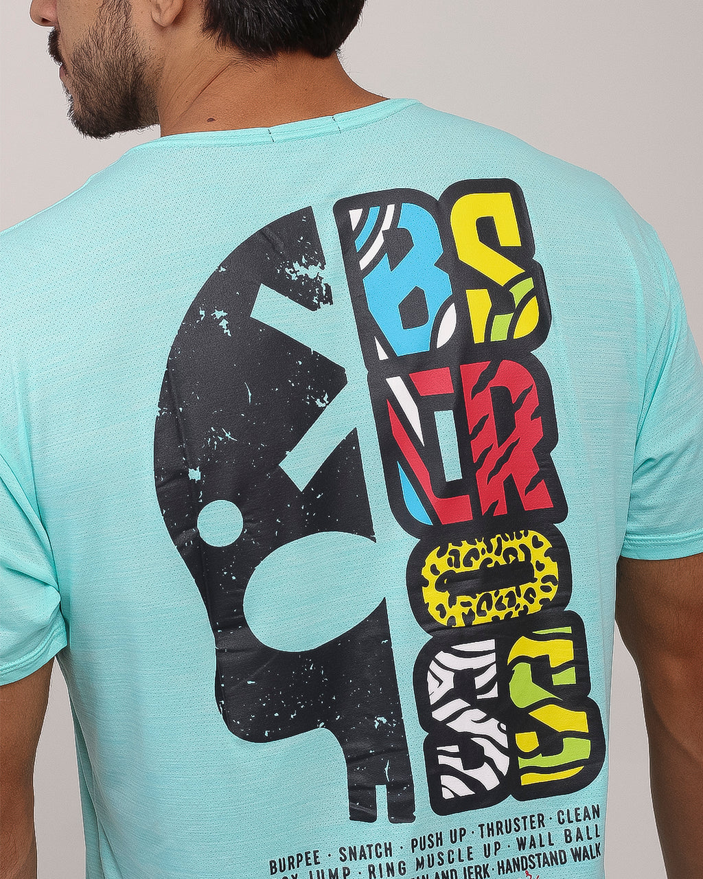 Cam Masc BS COLORS - Splash Clara