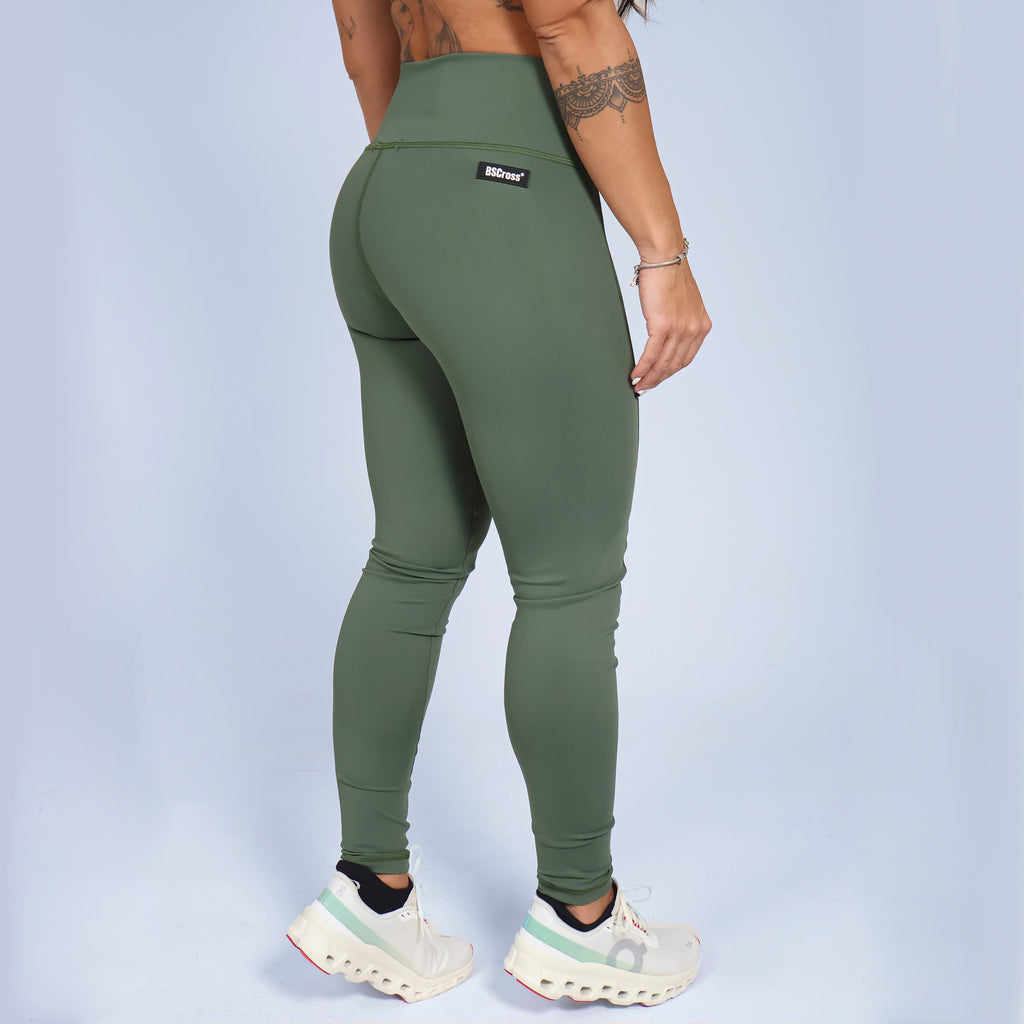 Legging Alta Compressão - Cacto