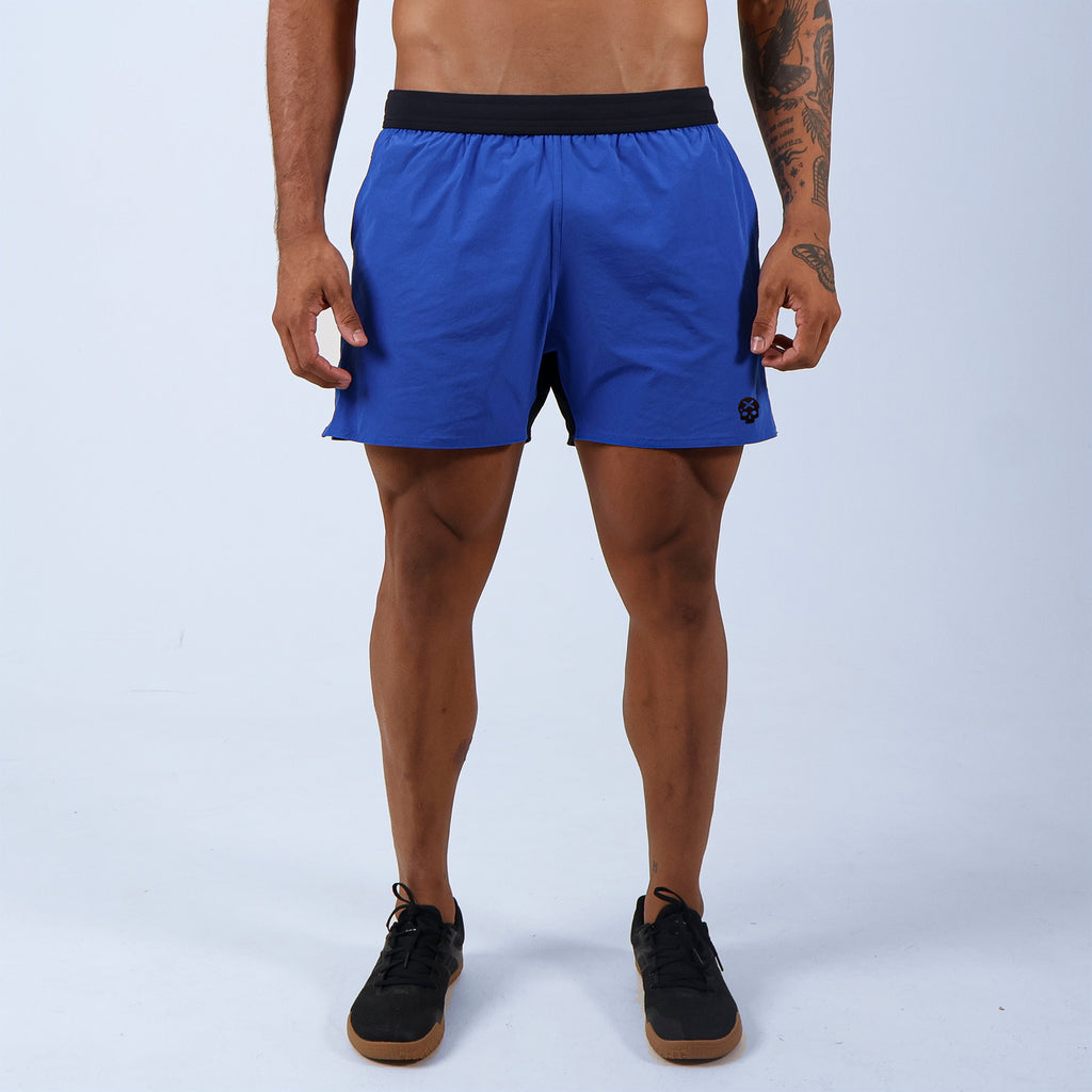 Short Masc Curto c/ Bolso e Zíper - Royal