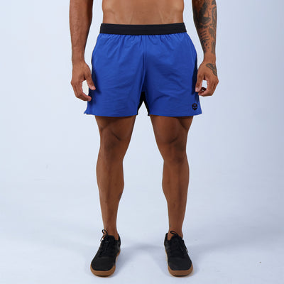 Short Masc Curto c/ Bolso e Zíper - Royal