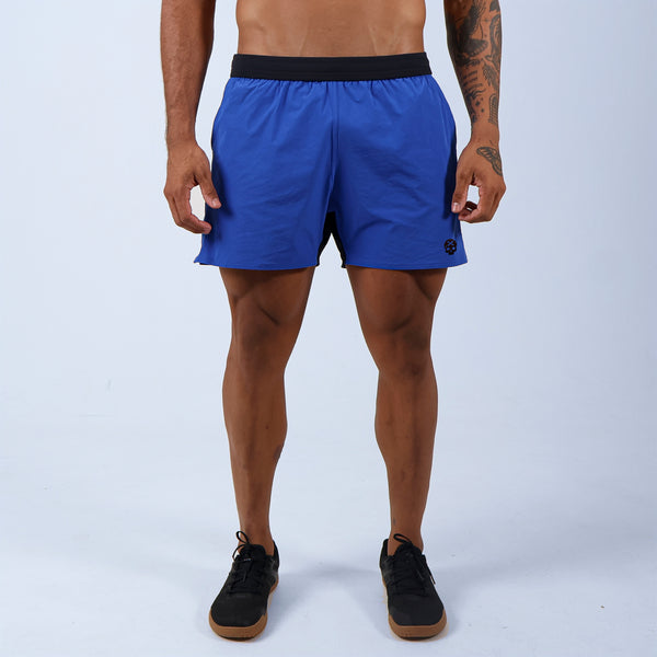 Short Masc Curto c/ Bolso e Zíper - Royal