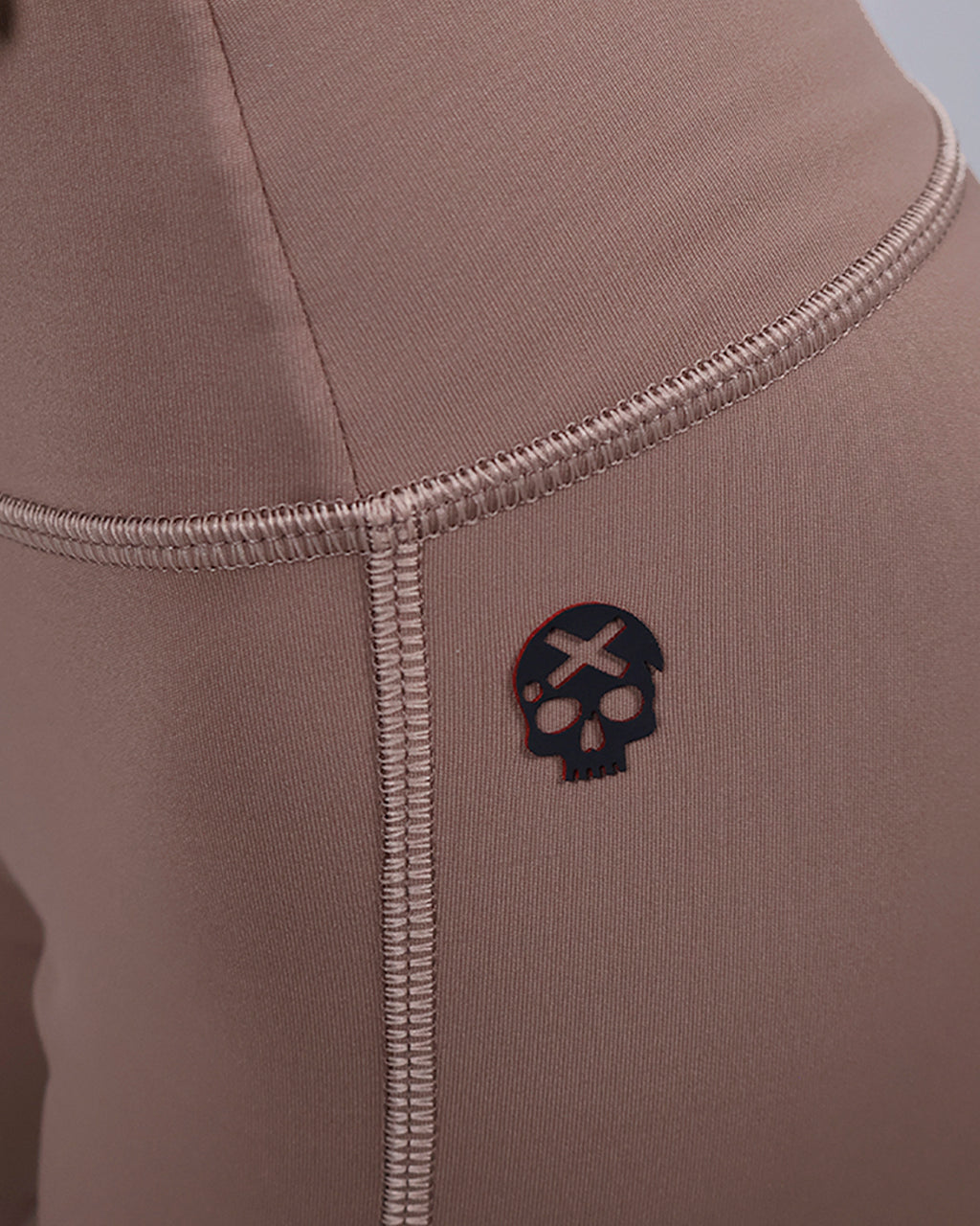 Legging Alta Compressão - Marrone