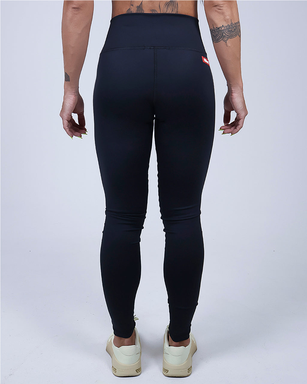 Legging Alta Compressão - Preto