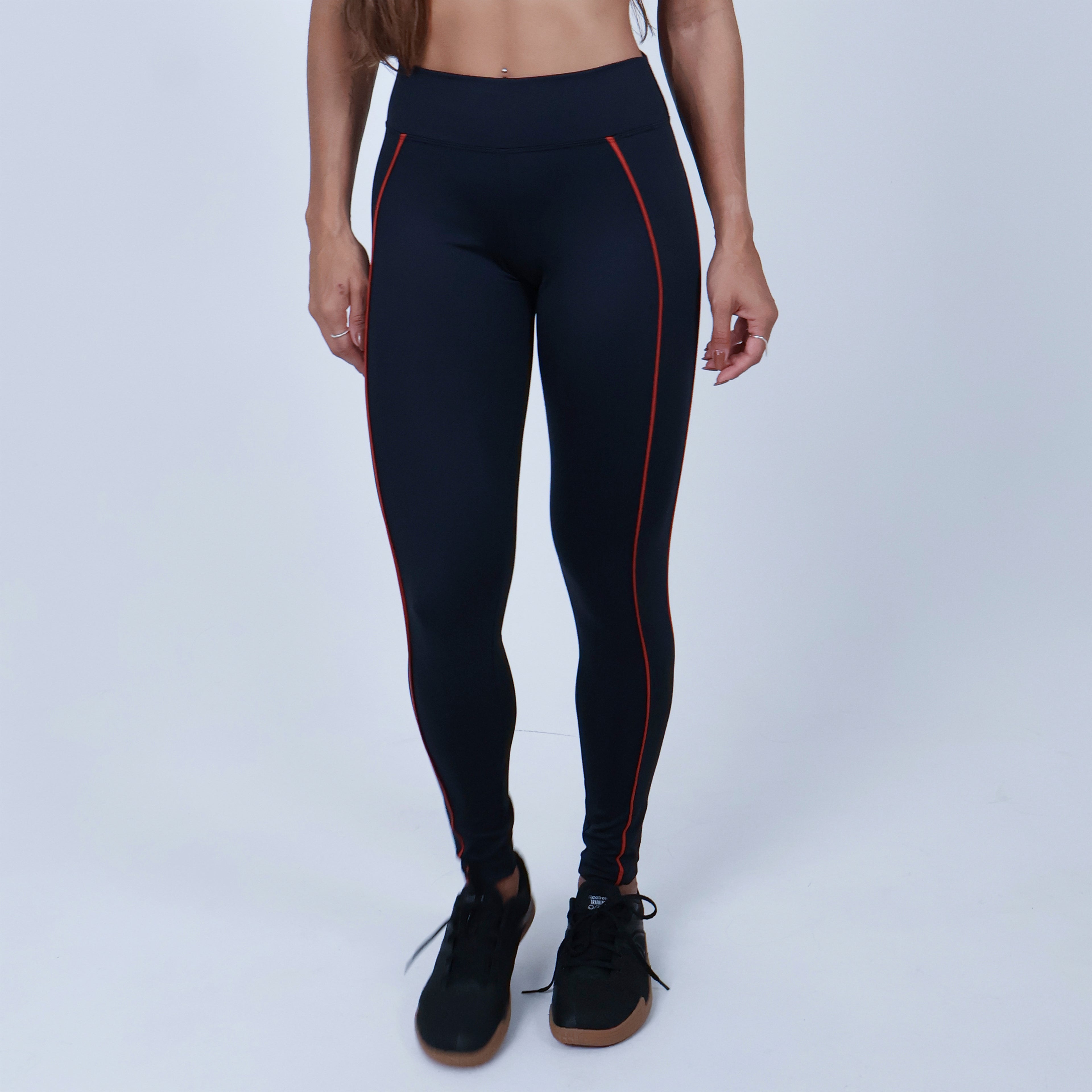 Legging Levanta Bumbum c/ Debrum - Preto