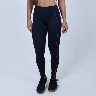 Legging Levanta Bumbum c/ Debrum - Preto