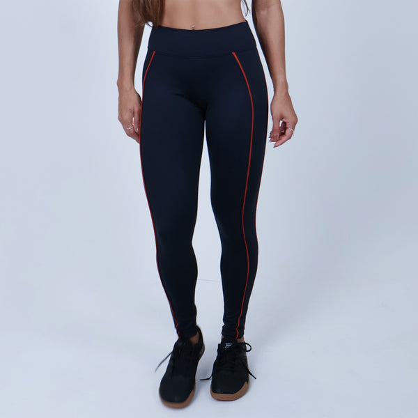 Legging Levanta Bumbum c/ Debrum - Preto