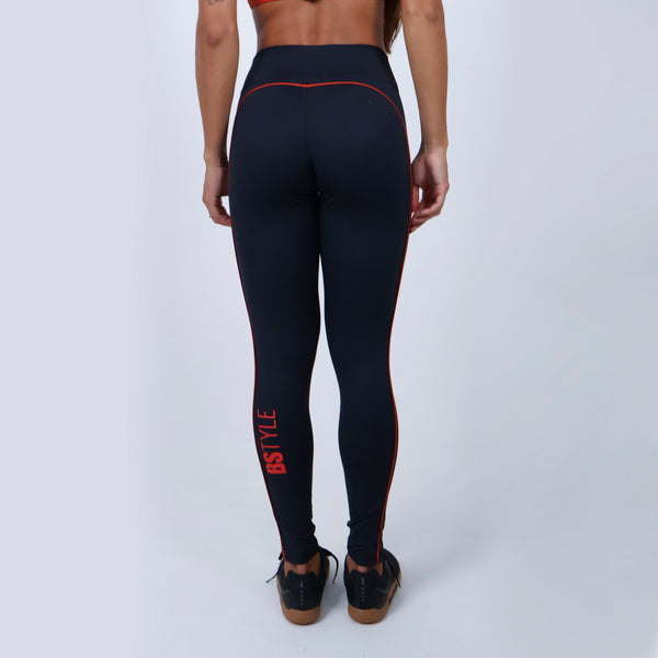 Legging Levanta Bumbum c/ Debrum - Preto
