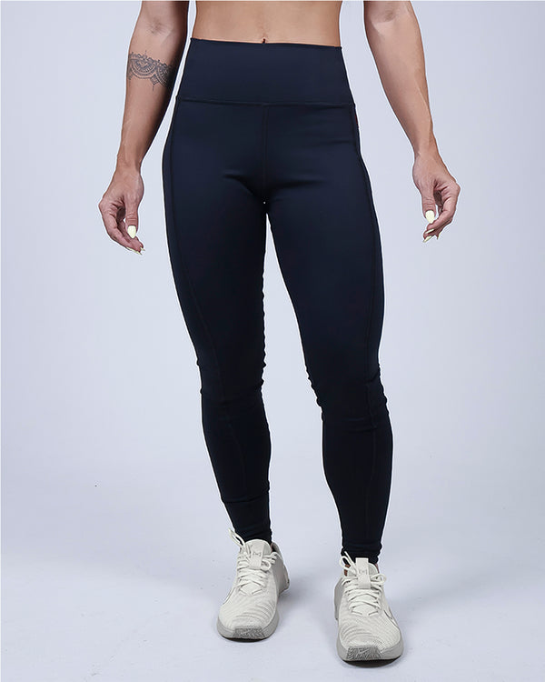Legging Alta Compressão - Preto