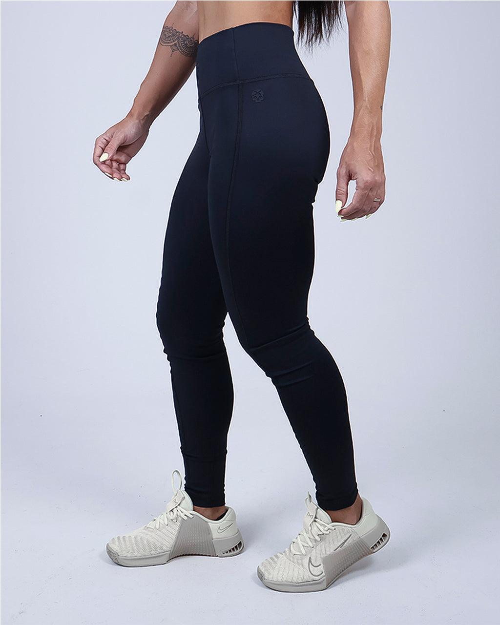 Legging Alta Compressão - Preto