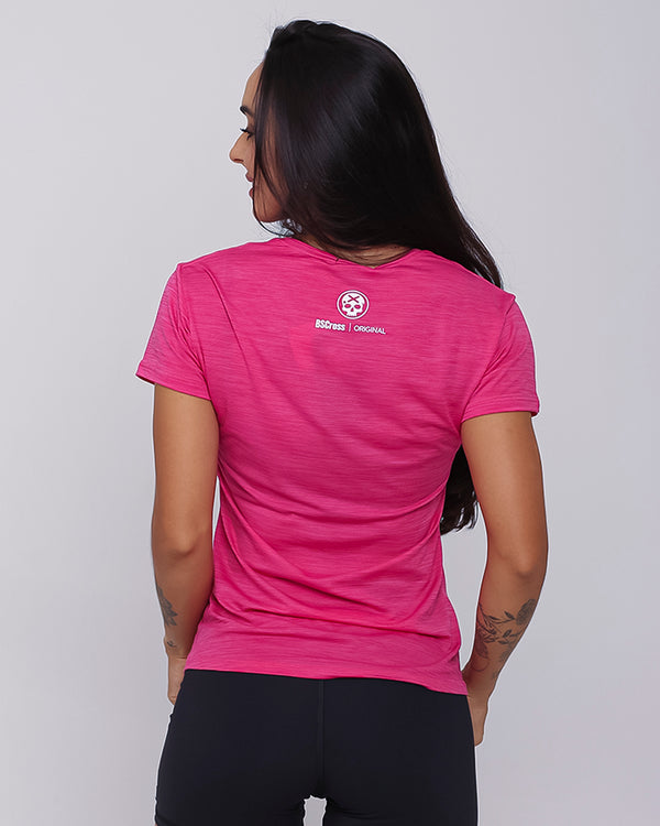 Cam Fem Old School - Rosa
