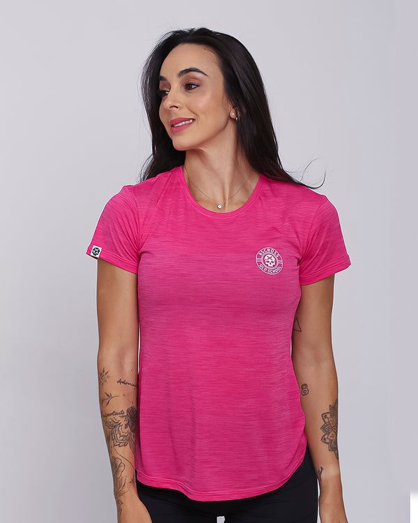 Cam Fem Old School - Rosa