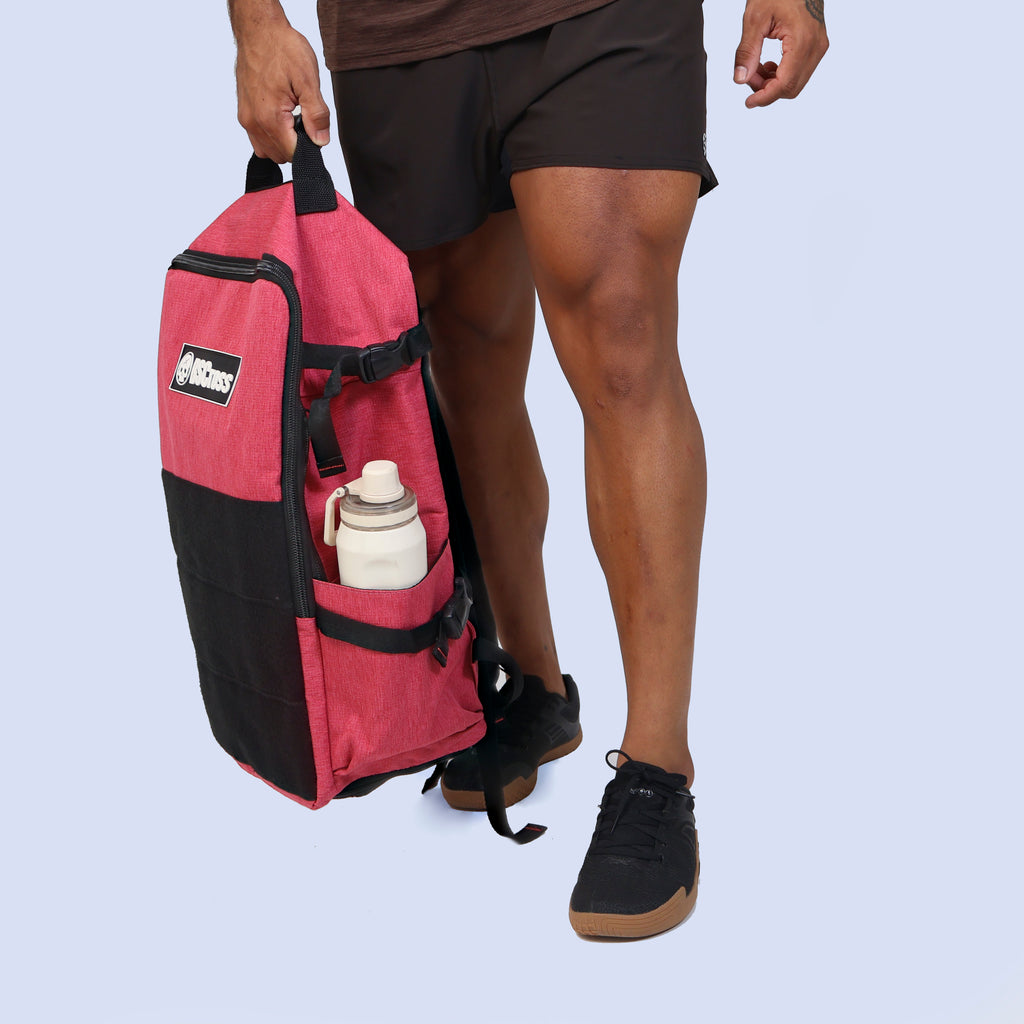 Mochila Elite II Bscross - Rosa