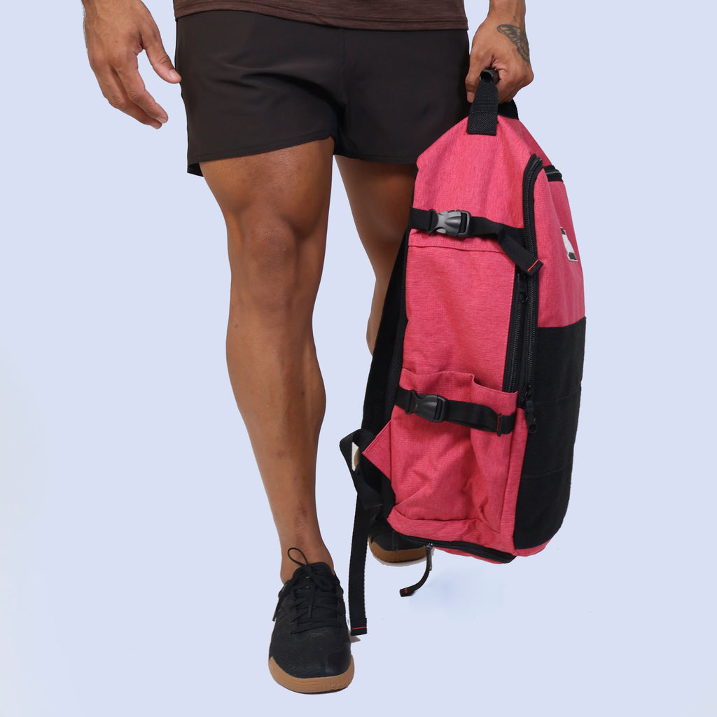 Mochila Elite II Bscross - Rosa