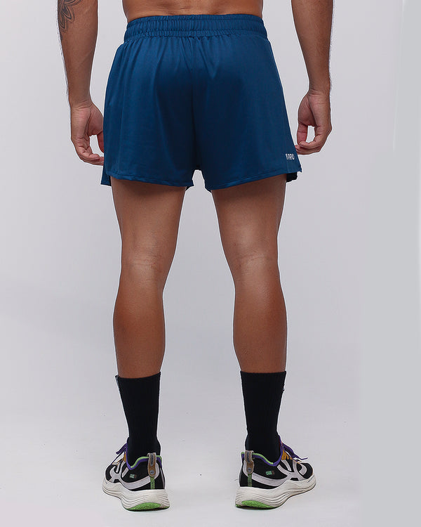 Short Masc Híbrido Running - Moonlight Ocean