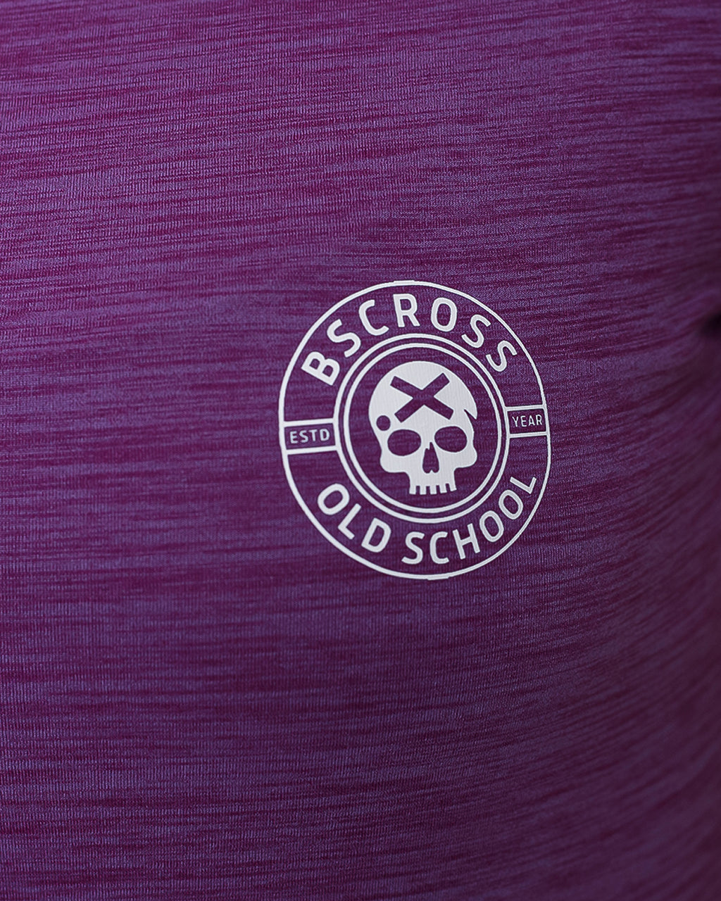 Cam Fem Old School - Roxo