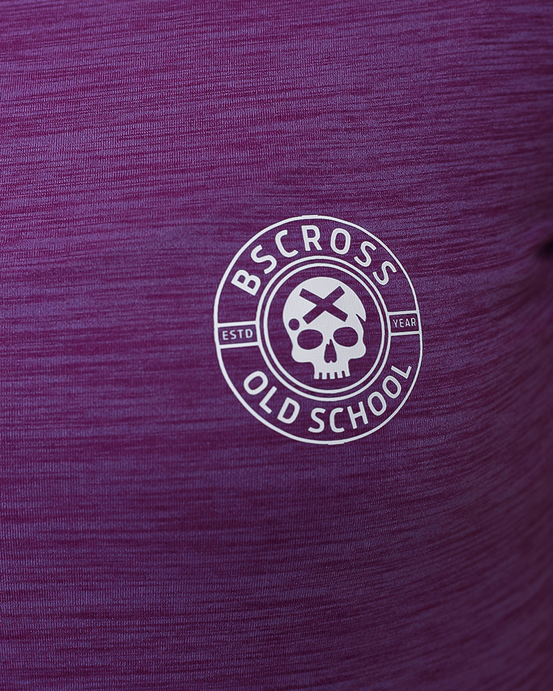 Cam Fem Old School - Roxo