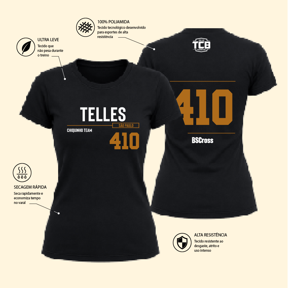 Gleberson Telles - Final TCB 2026