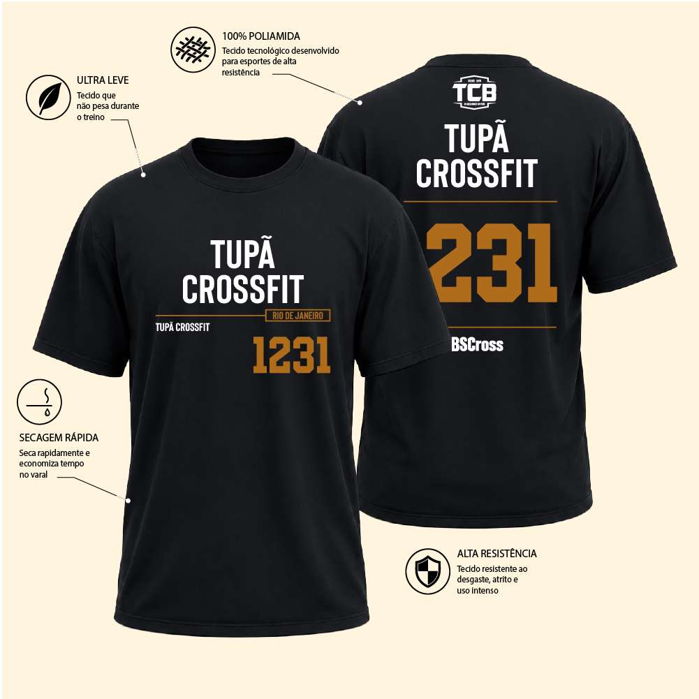 TUPÃ CROSSFIT - Final TCB 2026