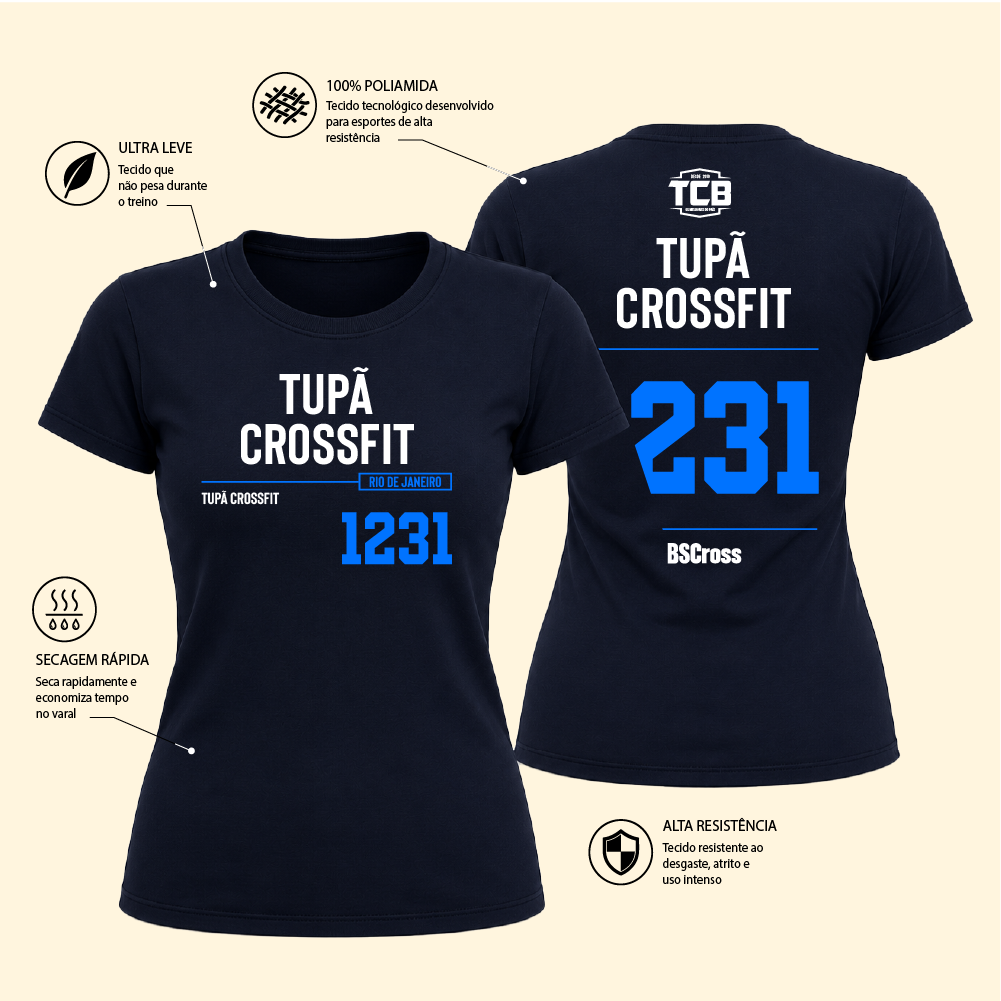 TUPÃ CROSSFIT - Final TCB 2026