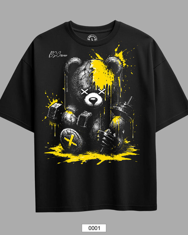 Oversized Exclusive - Athlete Bear