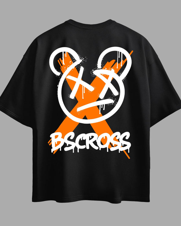 Oversized Exclusive - Bad Urso Preta